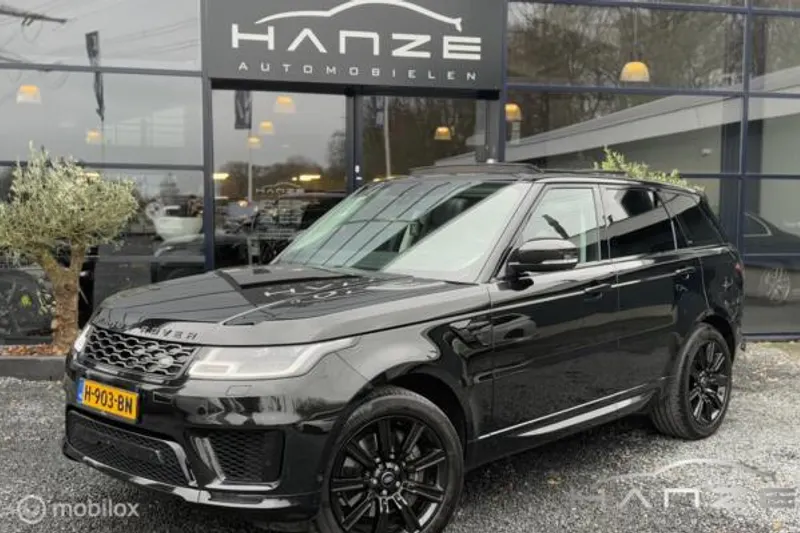 Land Rover Range Rover Sport (2020)