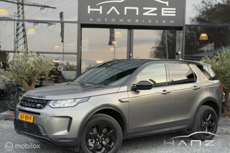 Land Rover Discovery Sport (2020)