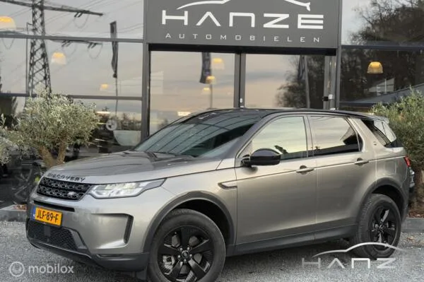 Land Rover Discovery Sport (2020) — foto 1