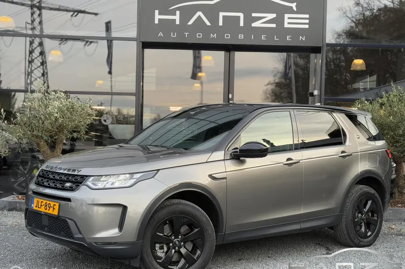Land Rover Discovery Sport (2020)