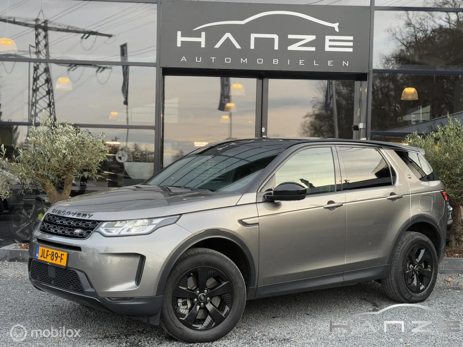 Land Rover Discovery Sport (2020) — foto 1