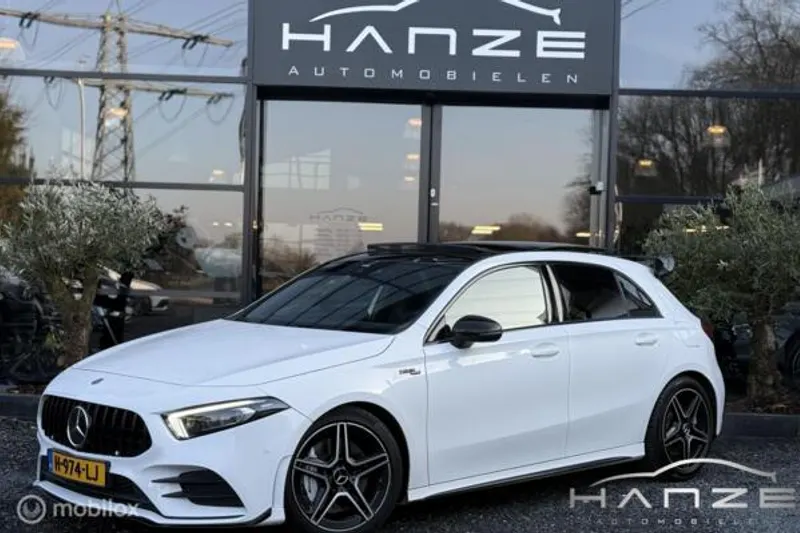 Mercedes-Benz A-Klasse (2019)