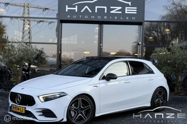 Mercedes-Benz A-Klasse (2019) — foto 1