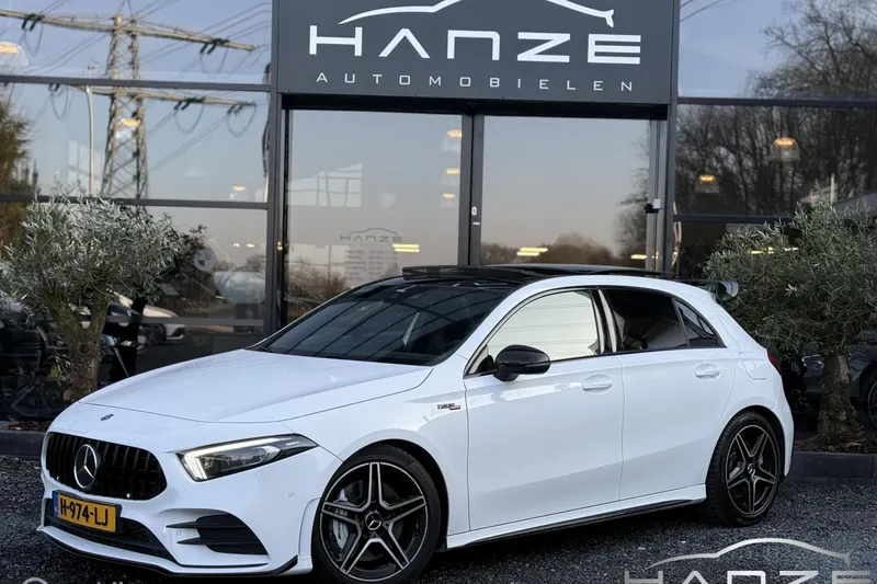 Mercedes-Benz A-Klasse (2019)