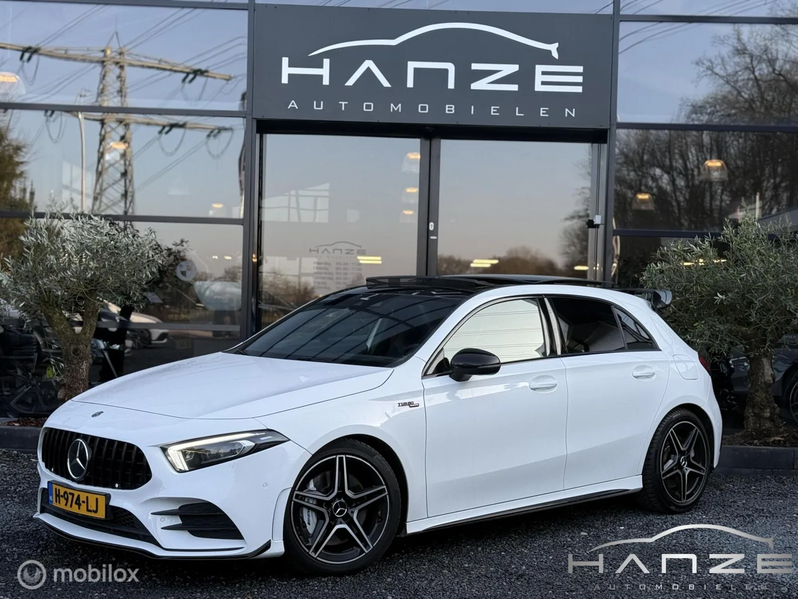 Mercedes-Benz A-Klasse (2019) — foto 1