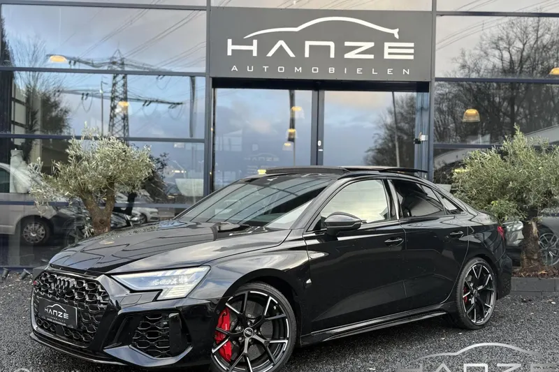 Audi RS (2022)