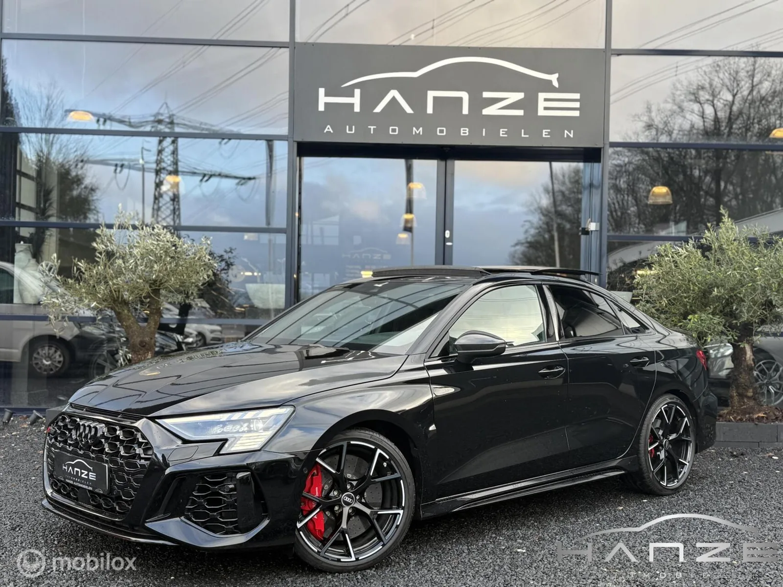 Audi RS (2022) — foto 1