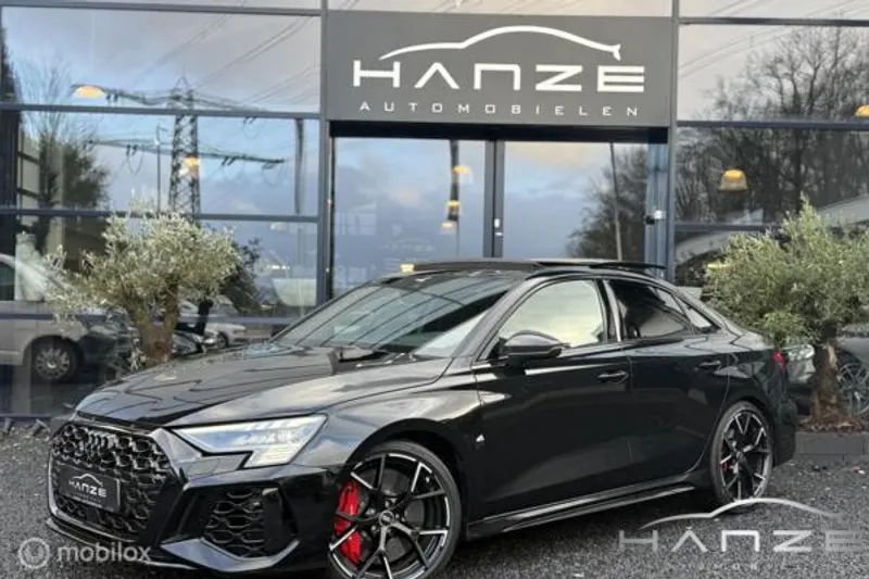 Audi RS (2022)