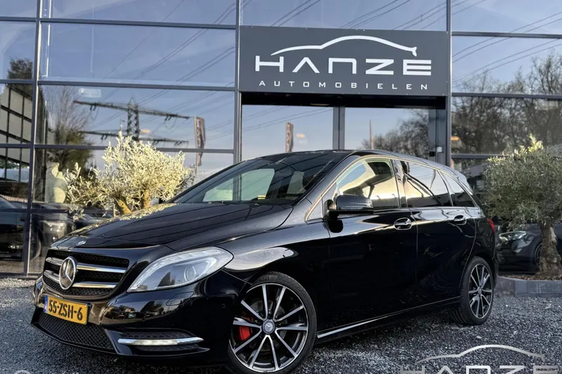 Mercedes-Benz B-Klasse (2013)