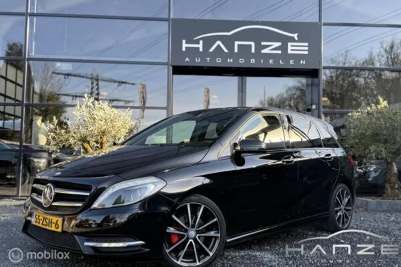 Mercedes-Benz B-Klasse (2013)