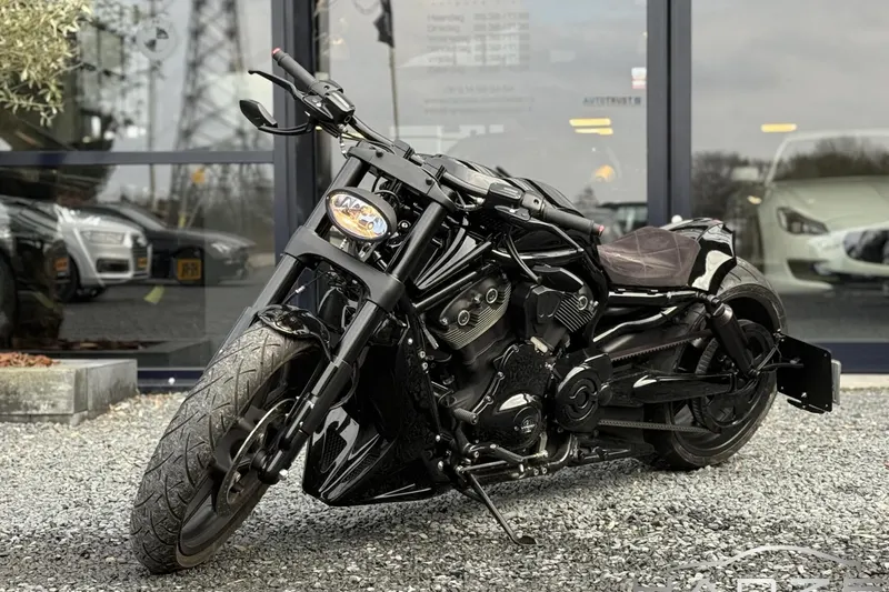 Harley-Davidson Chopper VRSCDX Night-Rod Special (2012)