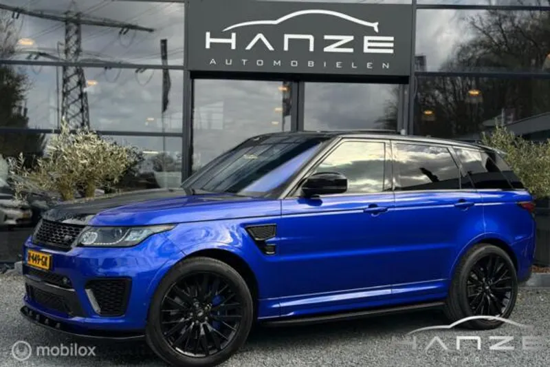 Land Rover Range Rover Sport (2015)