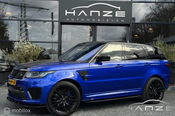 Land Rover Range Rover Sport (2015) — foto 1