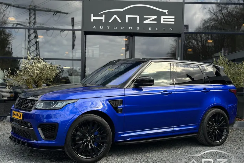 Land Rover Range Rover Sport (2015)
