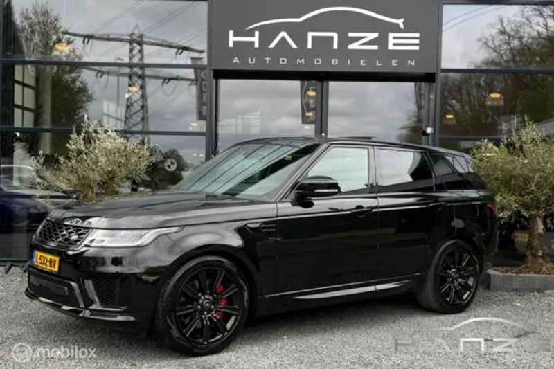 Land Rover Range Rover Sport (2021)