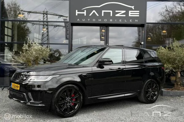 Land Rover Range Rover Sport (2021) — foto 1