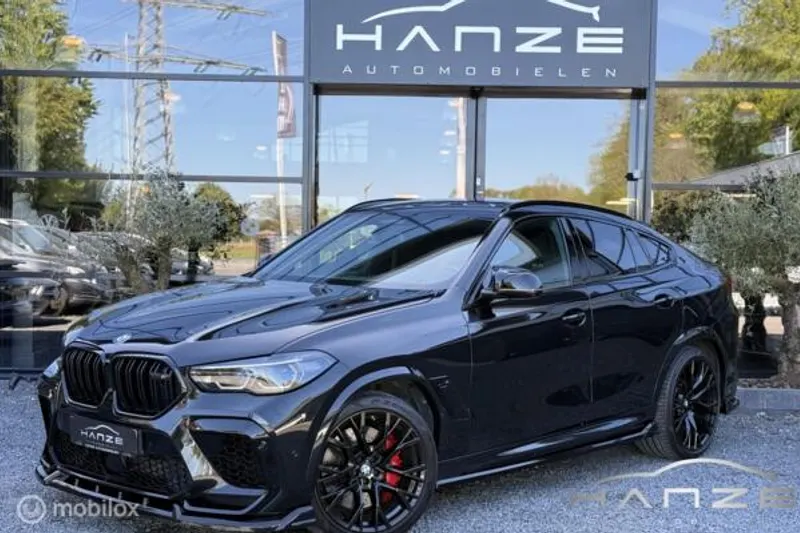 BMW X6 (2022)