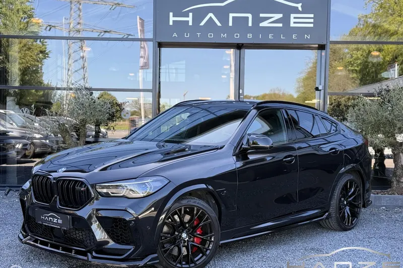 BMW X6 (2022)
