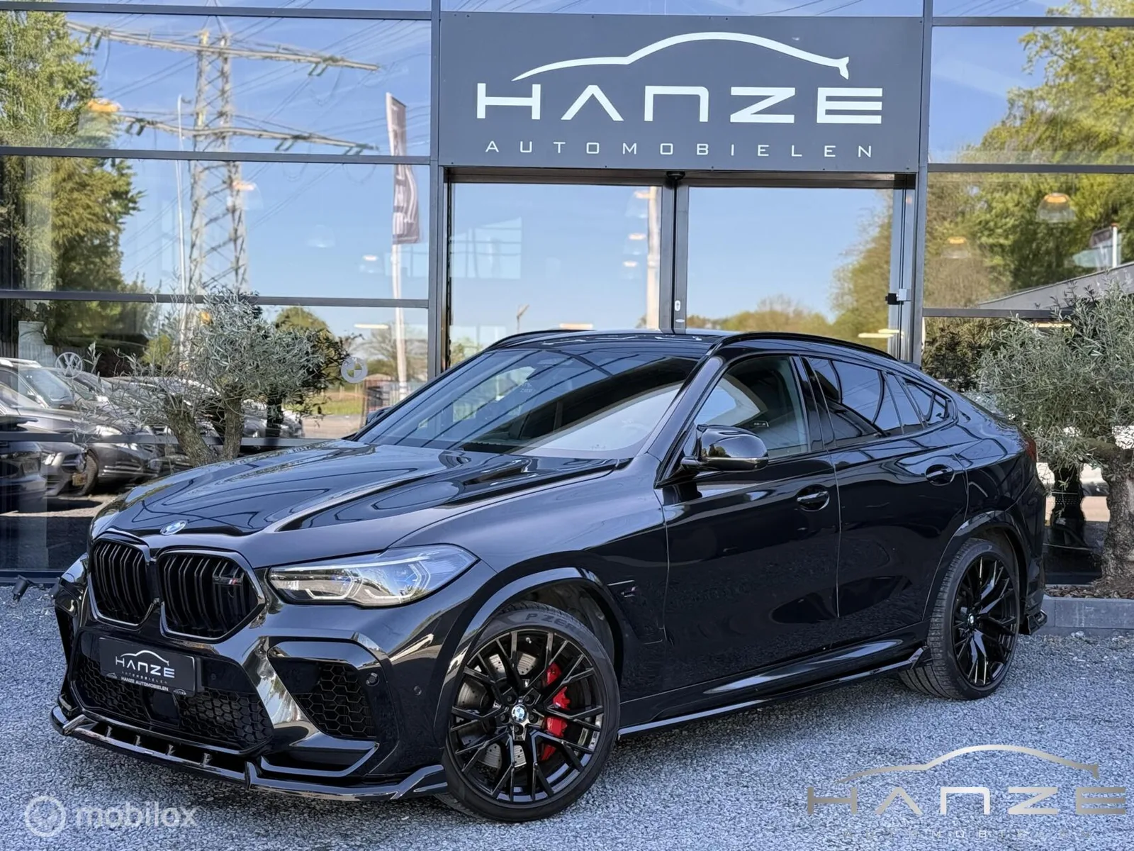 BMW X6 (2022) — foto 1