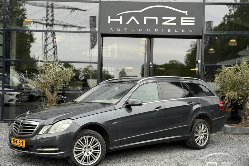 Mercedes-Benz E-Klasse (2011)