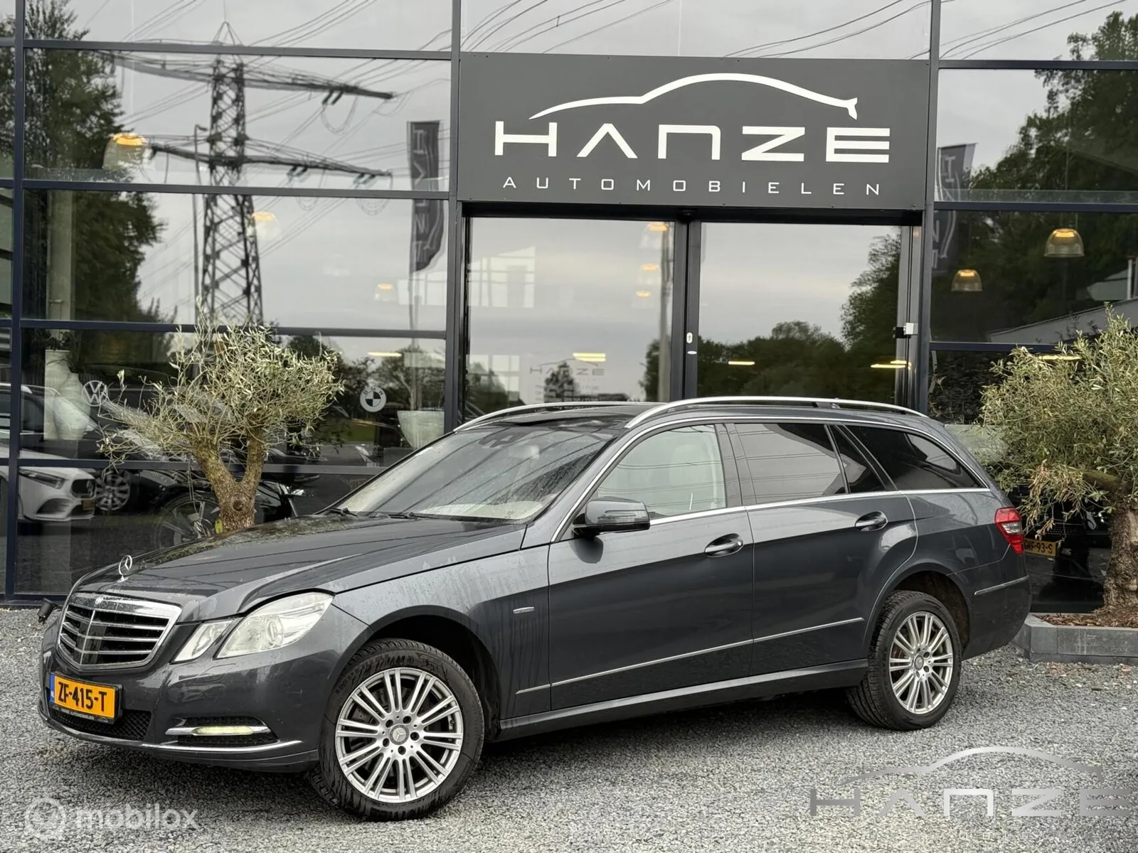 Mercedes-Benz E-Klasse (2011) — foto 1