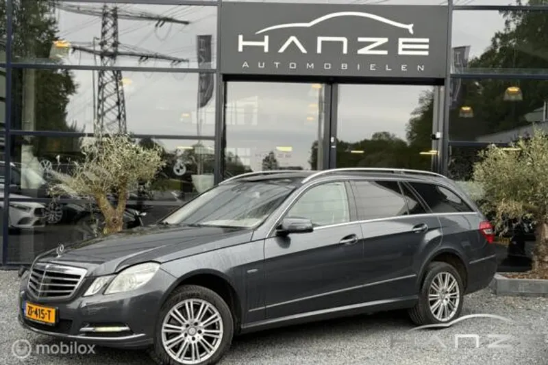 Mercedes-Benz E-Klasse (2011)