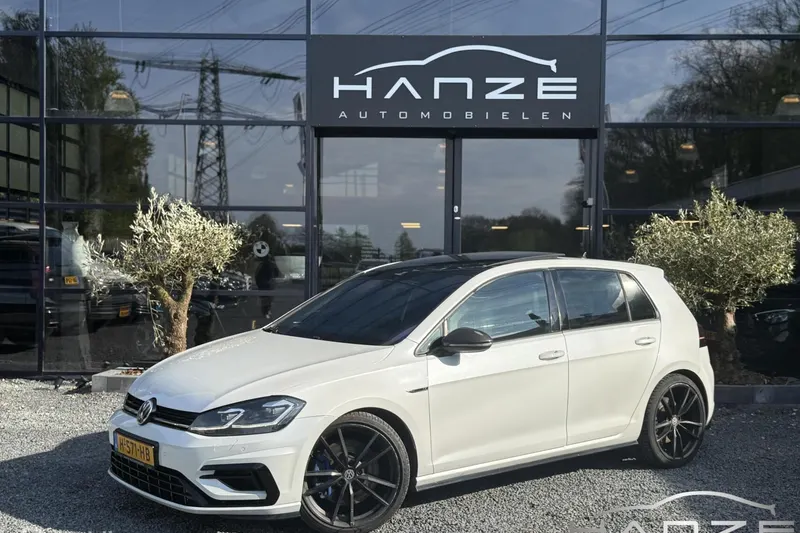 Volkswagen Golf (2018)