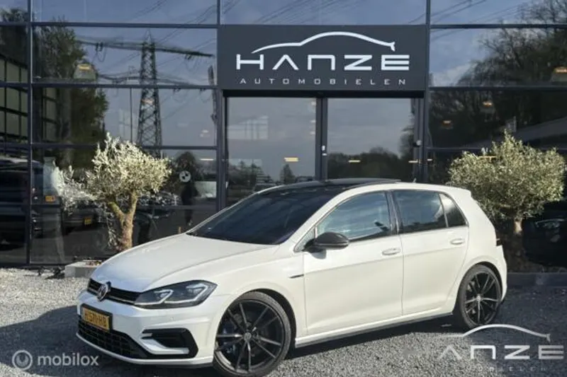 Volkswagen Golf (2018)