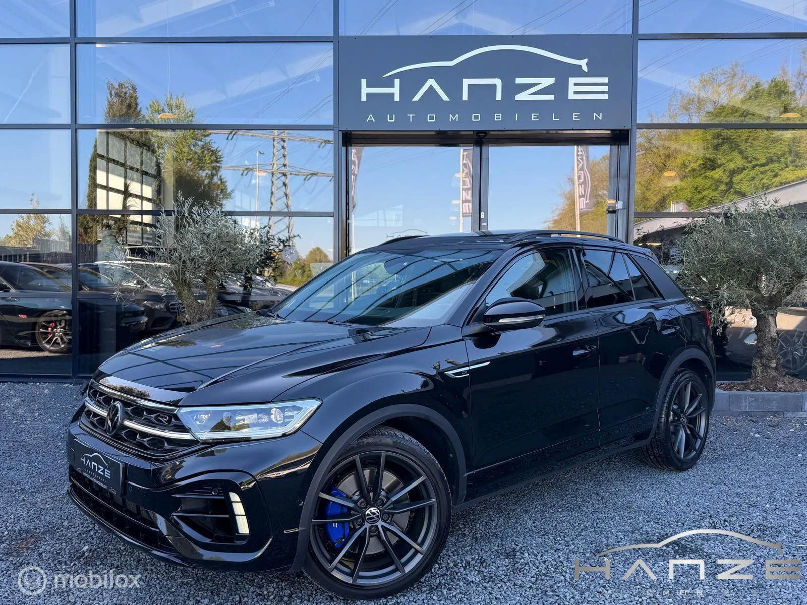 Volkswagen T-Roc (2022) — foto 1