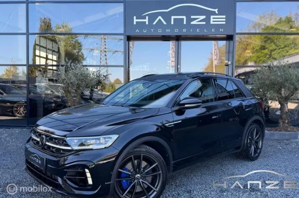 Volkswagen T-Roc (2022) — foto 1