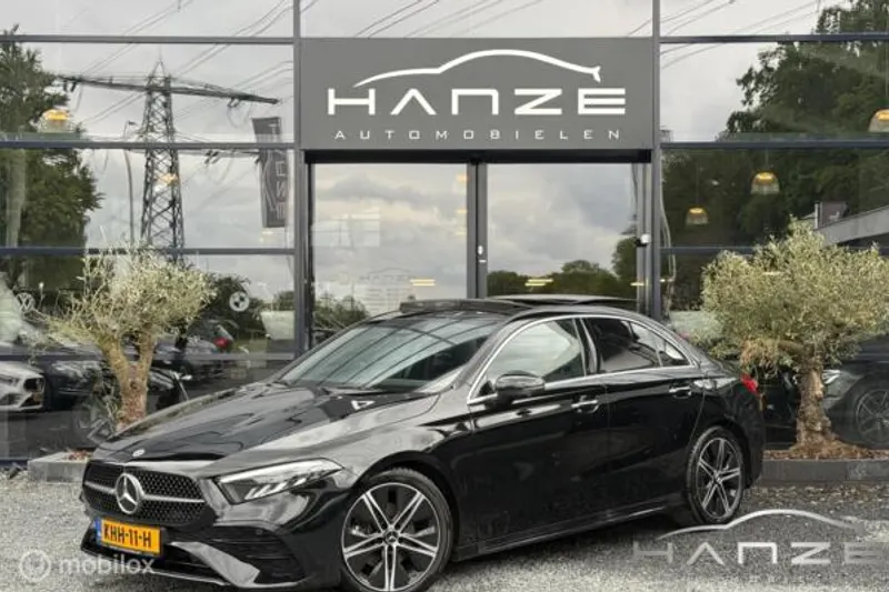 Mercedes-Benz A-Klasse (2023)