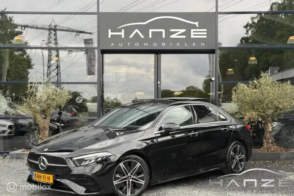 Mercedes-Benz A-Klasse (2023) — foto 1