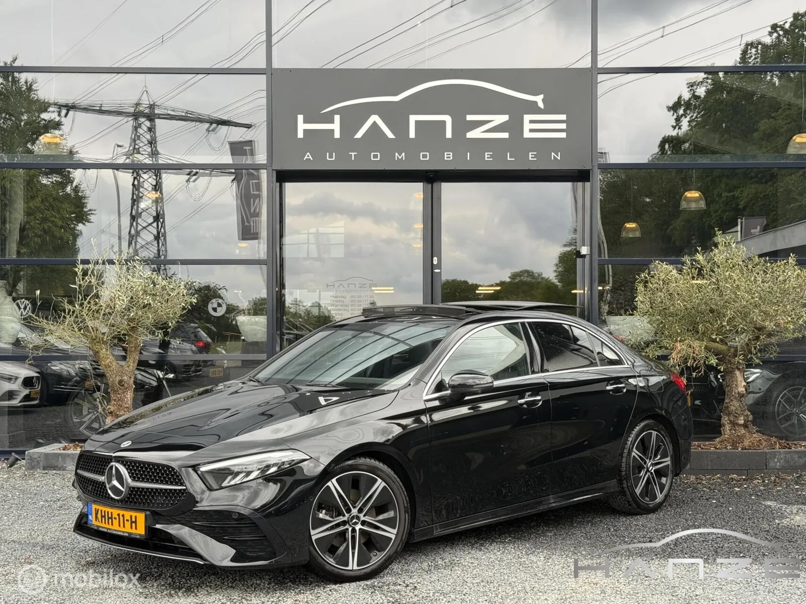 Mercedes-Benz A-Klasse (2023) — foto 1