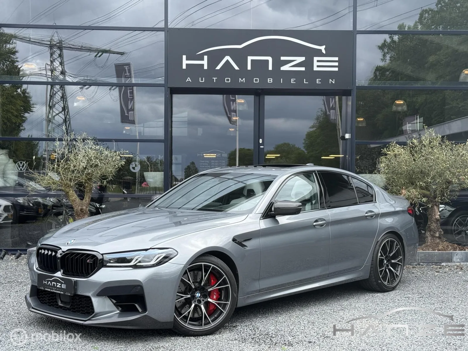 BMW 5-Serie (2022) — foto 1