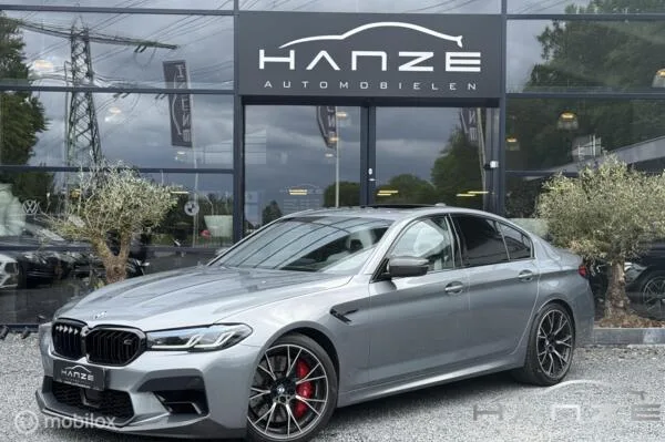 BMW M5 (2022) — foto 1