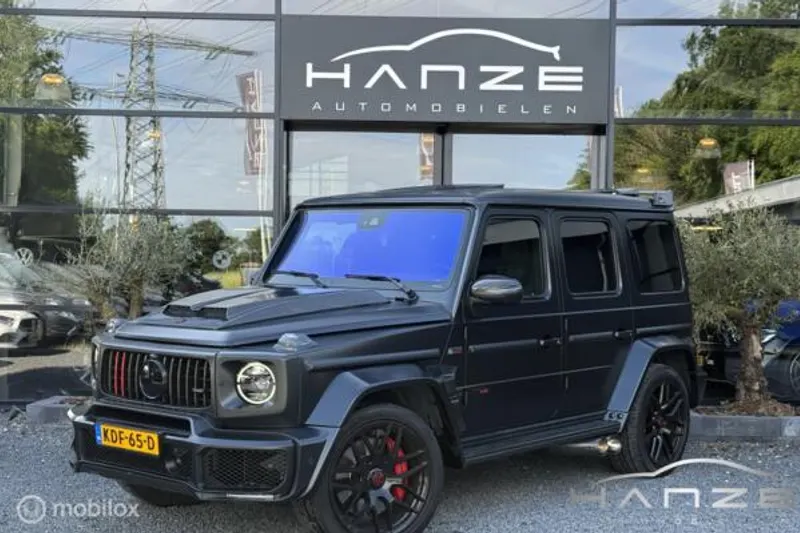 Mercedes-Benz G-Klasse (2020)
