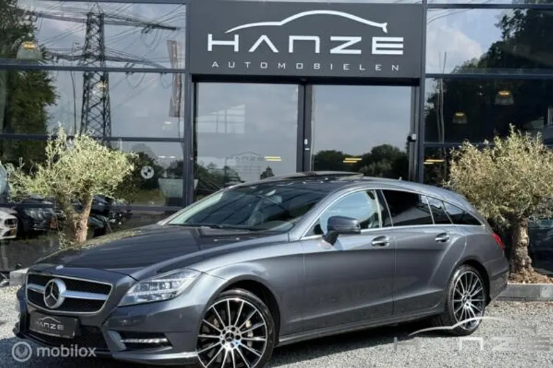 Mercedes-Benz CLS-Klasse (2013)