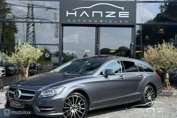 Mercedes-Benz CLS-Klasse (2013) — foto 1