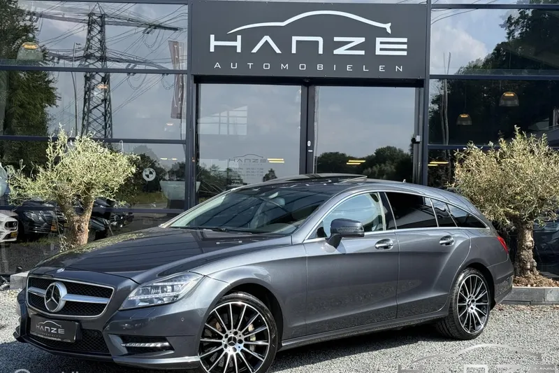 Mercedes-Benz CLS-Klasse (2013)