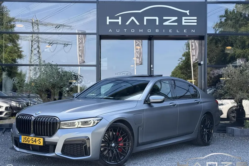 BMW 7-Serie