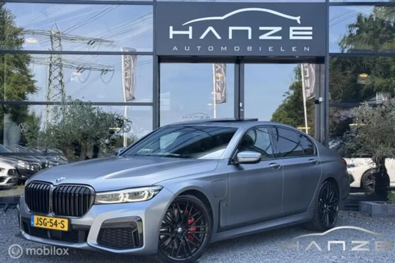 BMW 7-Serie (2020)