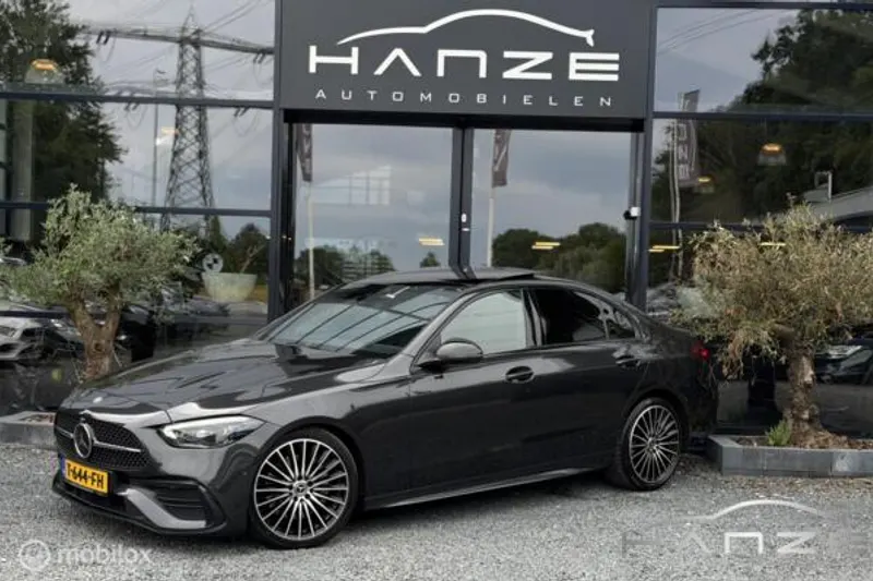 Mercedes-Benz C-Klasse (2021)