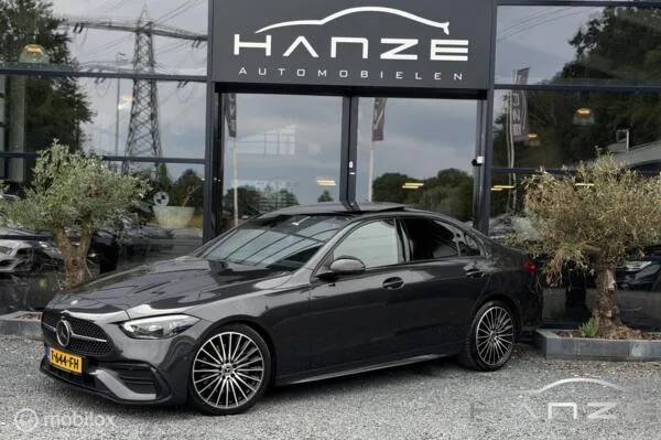 Mercedes-Benz C-Klasse (2021) — foto 1