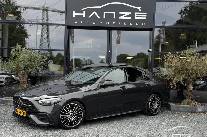 Mercedes-Benz C-Klasse (2021)