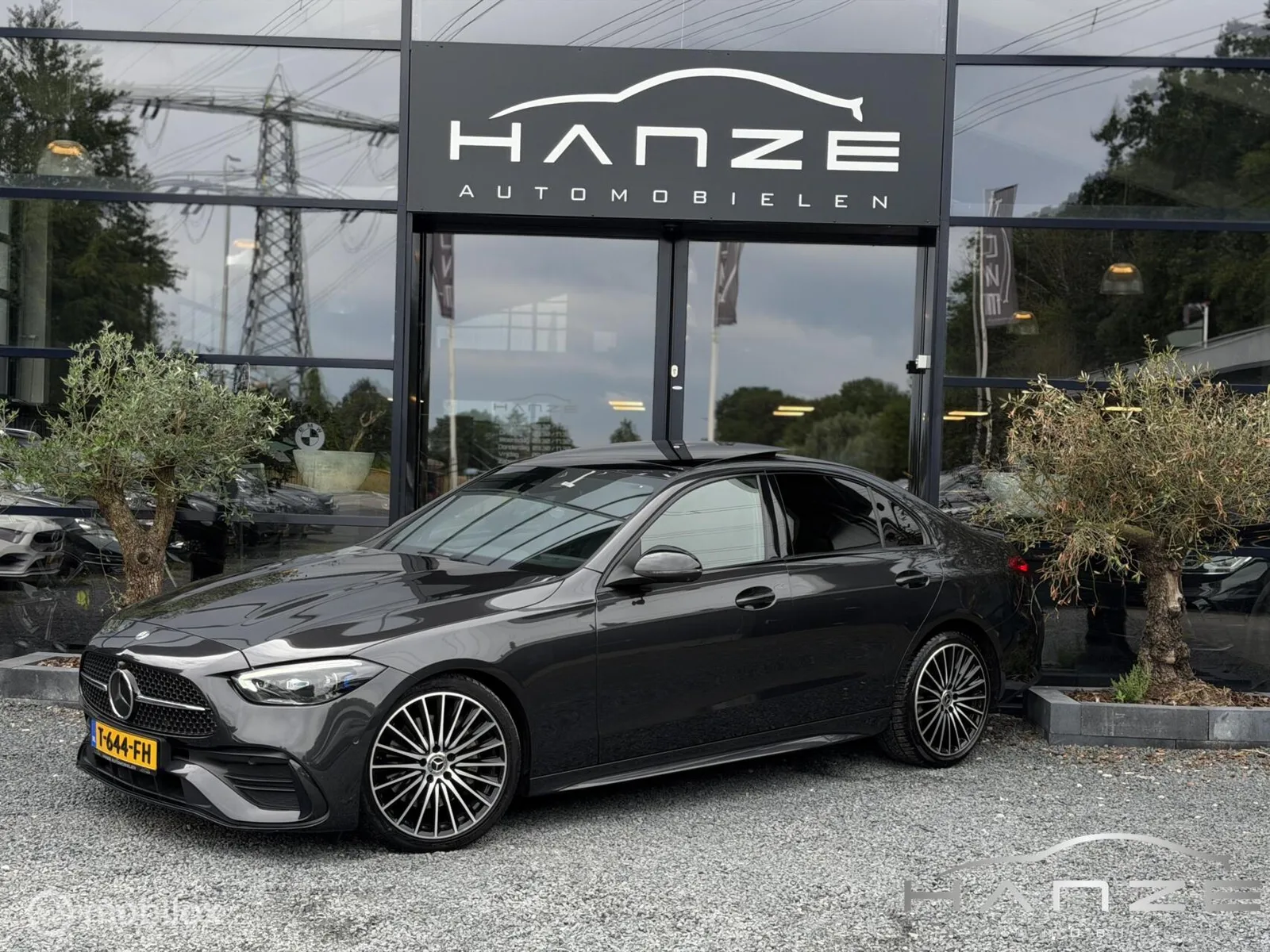 Mercedes-Benz C-Klasse (2021) — foto 1