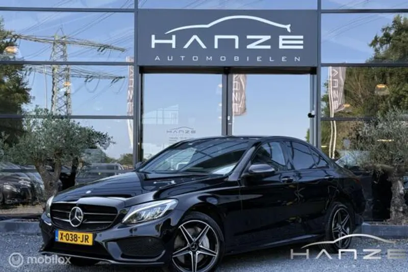 Mercedes-Benz C-Klasse (2015)