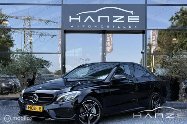 Mercedes-Benz C-Klasse (2015) — foto 1