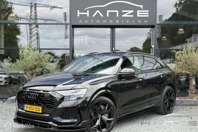 Audi RS (2021)