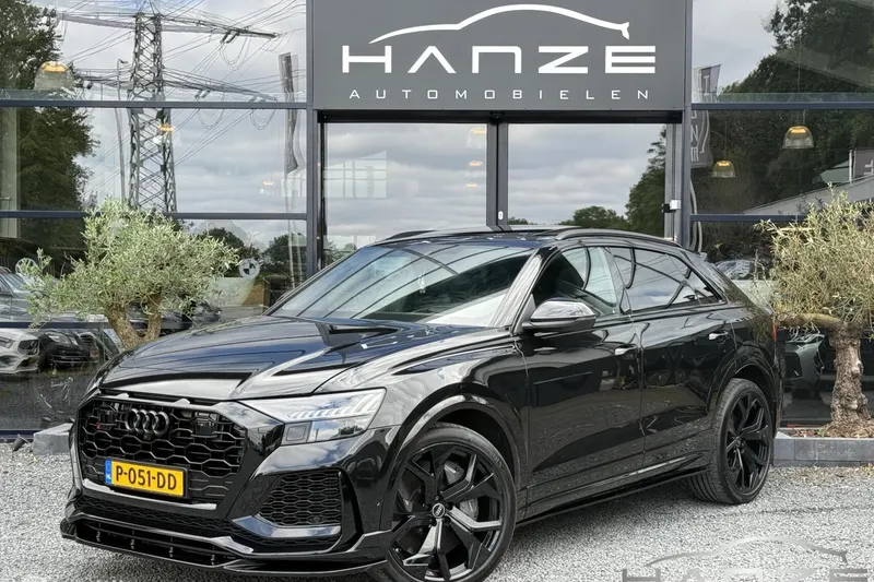 Audi RS (2021)