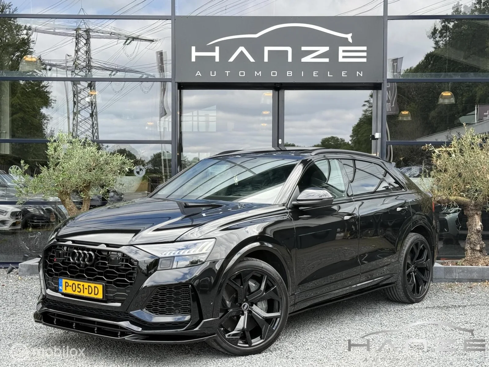 Audi RS (2021) — foto 1